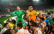 Ospina, Falcao được tôn vinh ngày Colombia dự World Cup