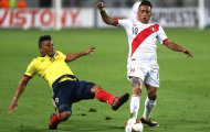 Peru 1-1 Colombia: Tiếp tục mơ