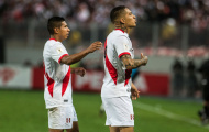 Huyền thoại lên tiếng, Peru giật vé play-off