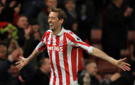 Peter Crouch lập kỉ lục Guinness 2018
