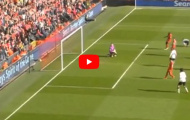 Siêu phẩm của Juan Mata vào lưới Liverpool