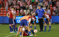 Số phận đặt VÉ vào tay, nhưng Paraguay không thể nắm giữ