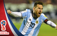 Tổng hợp vòng loại World Cup 2018 khu vực châu Âu