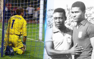 Vào ngày này |11.10| Pele vượt qua Eusebio và ngày ác mộng của Robinson