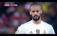33 tuyệt chiêu đi bóng đỉnh cao của Isco
