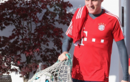 'Ma cũ ăn hiếp ma mới' là có thật tại Bayern?