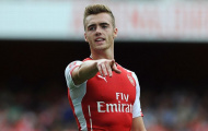 Arsenal giữ chân thành công tài năng trẻ
