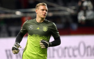 Bernd Leno - Tương lai của tuyển Đức