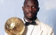 George Weah, cầu thủ châu Phi duy nhất đoạt được QBV