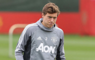 Lindelof đang hạnh phúc, chỉ chờ cơ hội tại Man Utd