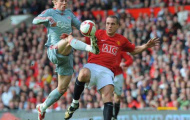 Những lần hành hạ Manchester United của Fernando Torres