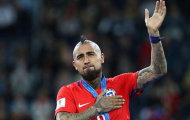 Vidal phủ nhận thông tin giã từ tuyển Chile