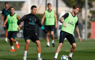 Real Madrid chào đón sự trở lại của các trụ cột