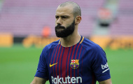 Mascherano ấn định ngày chia tay Barca?