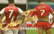 Alexis Sanchez | Chia tay, anh cứ đi đi!...