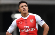 Alexis Sanchez: Khi trái tim chia thành 3 mảnh