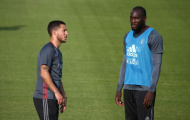 Anh em nhà Hazard rủ nhau 'chơi xấu' Lukaku và Batshuayi