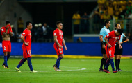 Chile ra tay sau sự việc Colombia - Peru 'dàn xếp tỷ số'