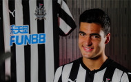 CHÍNH THỨC: Newcastle mua đứt ngọc quý Tây Ban Nha