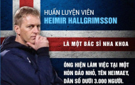 [INFOGRAPHIC] - Những sự thật thú vị về bóng đá tại 'Băng quốc' Iceland