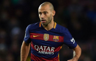 Javier Mascherano - Chiến binh trong màu áo Barcelona