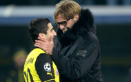 Jurgen Klopp đã nâng tầm Mkhitaryan như thế nào?