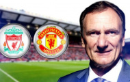 Huyền thoại Phil Thompson: 'Liverpool đè bẹp Man Utd và giữ trắng lưới'