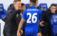 Mahrez và cái chân trái cực dị 