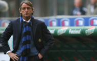 Mancini: 'Tôi yêu Inter nhưng không thể dự đoán trận derby Milan'