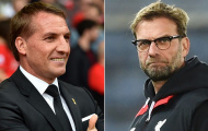 Nếu thua Man Utd, Klopp sẽ như Rodgers thời điểm bị sa thải