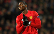 NÓNG: Ấn định thời điểm Paul Pogba trở lại