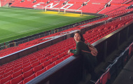 'Nữ thần' nhạc Việt thế hệ 8x, 9x bất ngờ đặt chân tới Old Trafford