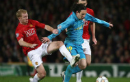 Paul Scholes: 'Man Utd đã 'bắt chết' Messi thế này...'