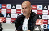 Zidane nói gì về khả năng dẫn dắt Barca?