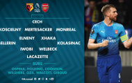TRỰC TIẾP Watford 2-1 Arsenal: Ôm hận phút bù giờ (Kết thúc)