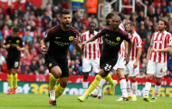 21h00 ngày 14/10, Manchester City vs Stoke City: Tiếp tục tàn sát