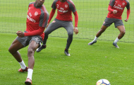 CĐV Arsenal mừng rỡ khi hàng loạt trụ cột trở lại
