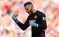 Còn ai xuất sắc hơn De Gea lúc này?