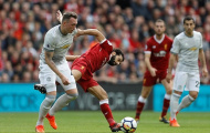 Ép sân liên hồi, Liverpool khiến Man Utd toát mồ hôi hột tại Anfield