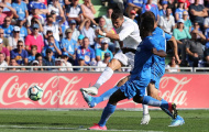 Getafe 1-2 Real Madrid: Đoạn kết vỡ òa cảm xúc