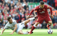 Giải mã chiếc áo đặc biệt của Liverpool dùng để đối đầu M.U