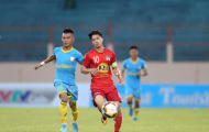 Khán giả sụt giảm - báo động cho V-League
