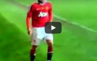 Khi David Beckham 'xử lý' fan cuồng