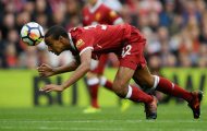 Liverpool đã hoàn toàn thống trị trận đấu với M.U