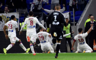 Lyon 3-2 Monaco: Kịch tính đến phút 90+4