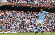 Man City 7-2 Stoke City: Mưa bàn thắng ở Etihad