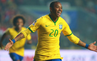 Những tuyệt kĩ điên rồ của Robinho
