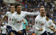 Phá dớp Wembley, Tottenham củng cố vị trí thứ 3