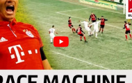 Robert Lewandowski - ác mộng của Freiburg