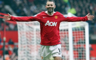 Ryan Giggs, ngôi sao giữ kỷ lục về số lần tham dự trận Man Utd - Liv